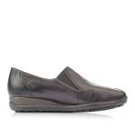 náhled Dámské mokasíny RIEKER RIE-1018226-S1 černá