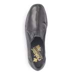 náhled Dámské mokasíny RIEKER RIE-1018226-S1 černá