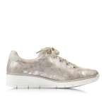 náhled Dámské tenisky RIEKER RIE-1018250-S2 stříbrná