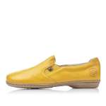 náhled Dámské mokasíny RIEKER 53960-69 GELB S0