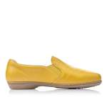 náhled Dámské mokasíny RIEKER 53960-69 GELB S0