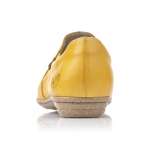 náhled Dámské mokasíny RIEKER 53960-69 GELB S0