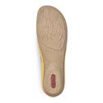 náhled Dámské mokasíny RIEKER 53960-69 GELB S0