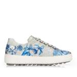 náhľad Dámske tenisky REMONTE D1000-90 BLAU KOMBI S0