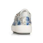 náhľad Dámske tenisky REMONTE D1000-90 BLAU KOMBI S0