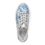 náhľad Dámske tenisky REMONTE D1000-90 BLAU KOMBI S0