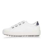 náhľad Dámske tenisky REMONTE D1002-80 WEISS S0