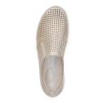 náhled Dámské mokasíny REMONTE D1403-90 BRONZE S0