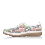 náhled Dámské polobotky REMONTE RIE-1018294-S0 multicolor