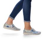 náhled Dámské polobotky REMONTE D1904-93 MULTI S0