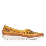 náhled Dámské mokasíny REMONTE RIE-1018296-S1 žlutá