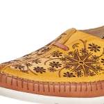 náhled Dámské mokasíny REMONTE RIE-1018296-S1 žlutá