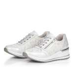 náhled Dámské tenisky REMONTE RIE-1018298-S2 stříbrná