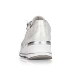 náhled Dámské tenisky REMONTE RIE-1018298-S2 stříbrná