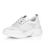 náhled Dámské tenisky REMONTE RIE-1018300-S1 bílá