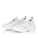 náhled Dámské tenisky REMONTE D4100-80 bílá S1
