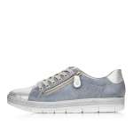 náhled Dámské tenisky REMONTE D5800-13 BLAU KOMBI S0