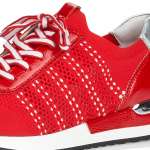 náhled Dámské tenisky REMONTE R2507-33 červená S2