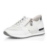 náhled Dámské tenisky REMONTE RIE-1018317-S1 bílá