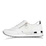 náhled Dámské tenisky REMONTE RIE-1018317-S1 bílá