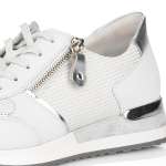 náhled Dámské tenisky REMONTE RIE-1018317-S1 bílá