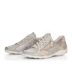 náhľad Dámske tenisky REMONTE R3405-90 SILBER/PLATIN S0