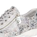 náhled Dámské tenisky REMONTE R3435-42 SILBER/PLATIN S0