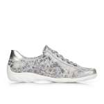 náhled Dámské tenisky REMONTE R3435-42 SILBER/PLATIN S0
