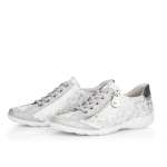 náhled Dámské tenisky REMONTE R3435-80 SILBER/PLATIN S0