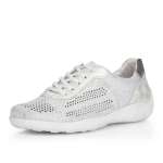 náhled Dámské tenisky REMONTE R3503-80 WEISS KOMBI S0