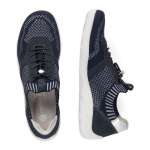 náhled Dámské tenisky REMONTE RIE-1018338-S1 modrá