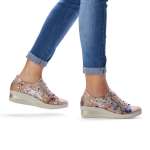 náhled Dámské tenisky REMONTE R7211-31 multicolor S1