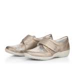 náhled Dámské polobotky REMONTE R7632-90 BRONZE S0