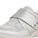 náhled Dámské polobotky REMONTE R7632-91 SILBER/PLATIN S0
