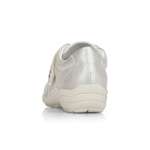 náhled Dámské polobotky REMONTE R7632-91 SILBER/PLATIN S0