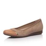 náhled Dámské baleríny GABOR 42.622.34 CARAMEL S0