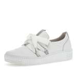 náhled Dámské tenisky GABOR 43.333.21 WEISS/SILBER S0