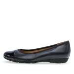 náhled Dámské baleríny GABOR GAB-1018399-S0 modrá