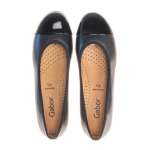 náhled Dámské baleríny GABOR 44.161.57 černá W0