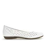 náhled Dámské baleríny GABOR 44.169.21 WEISS S0