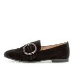 náhled Dámské baleríny GABOR 44.212.17 SCHWARZ S0