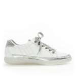 náhled Dámské tenisky GABOR 46.458.51 WEISS/SILBER S0