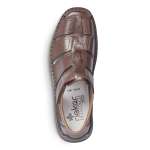 náhled Pánské polobotky RIEKER 05282-25 BRAUN S0