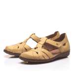 náhled Dámské polobotky JOSEF SEIBEL 79529 žlutá S1