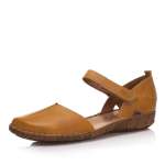 náhled Dámské polobotky JOSEF SEIBEL 79542 žlutá S1