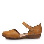 náhled Dámské polobotky JOSEF SEIBEL 79542 žlutá S1