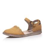 náhled Dámské polobotky JOSEF SEIBEL JOS-1018452-S0 žlutá