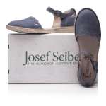 náhled Dámské polobotky JOSEF SEIBEL 71836 DUNKELBLAU S0