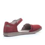 náhled Dámské polobotky JOSEF SEIBEL JOS-1018454-S0 červená