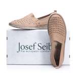 náhled Dámské mokasíny JOSEF SEIBEL 71827 CREME S0